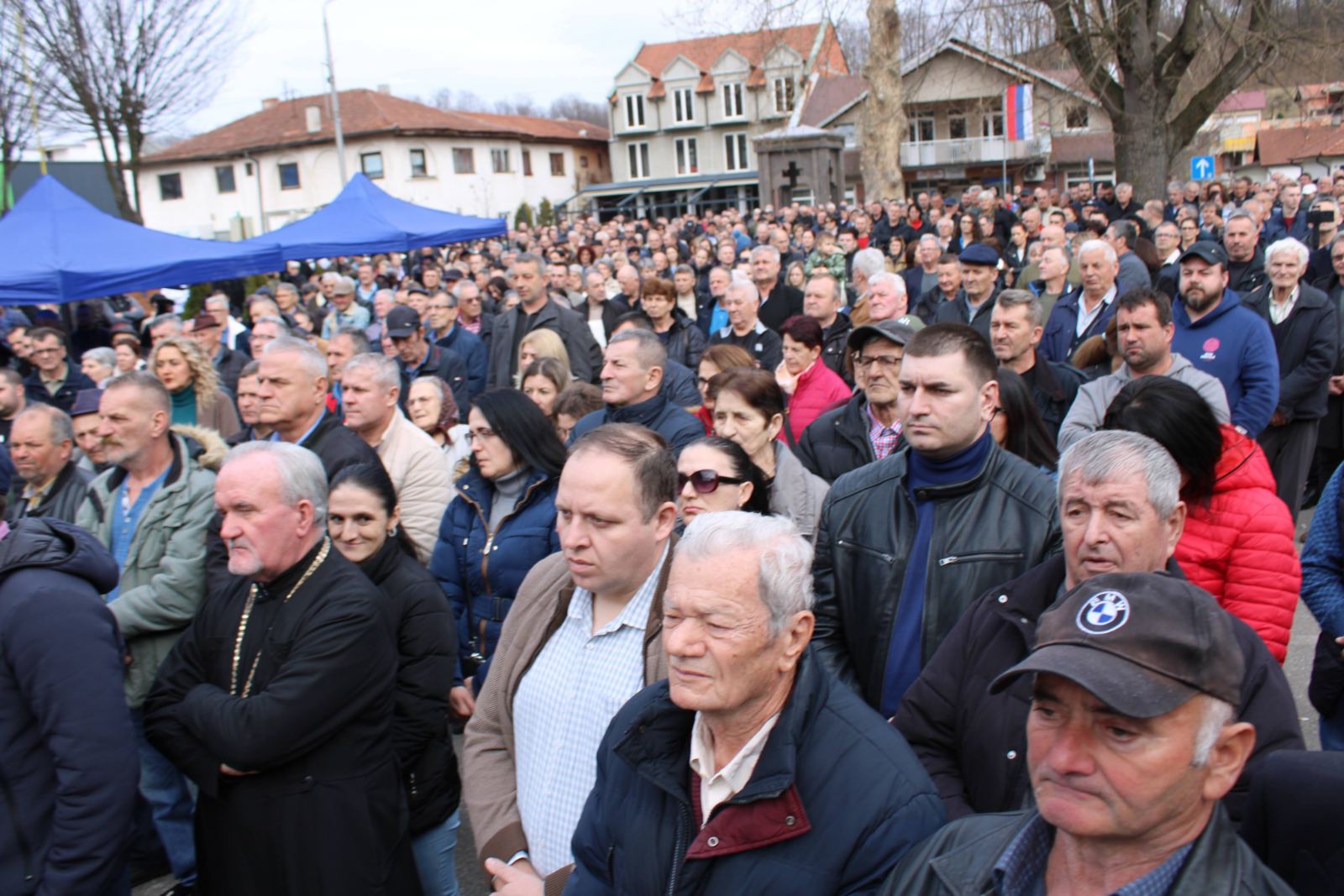 Poruka sa skupa u Loparama: Ne otvaranju rudnika