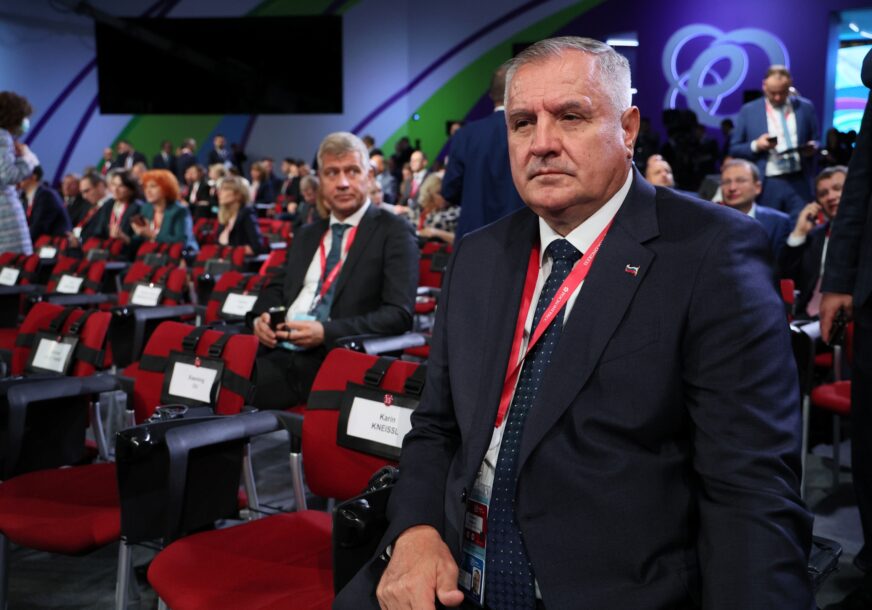 Višković na samitu energetike: Saradnja sa Rusijom od velikog značaja za Srpsku