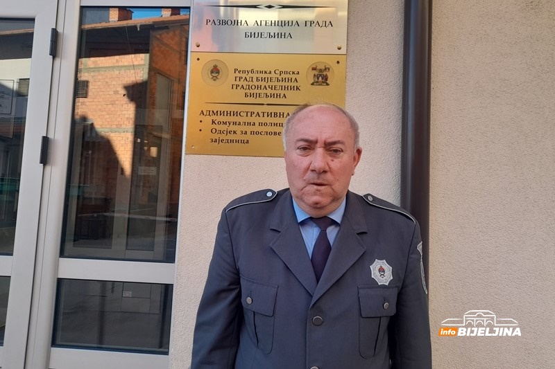 Propisane kazne i do 5.000 KM: U Bijeljini 90 prekršajnih naloga zbog nepoštovanja komunalnog reda