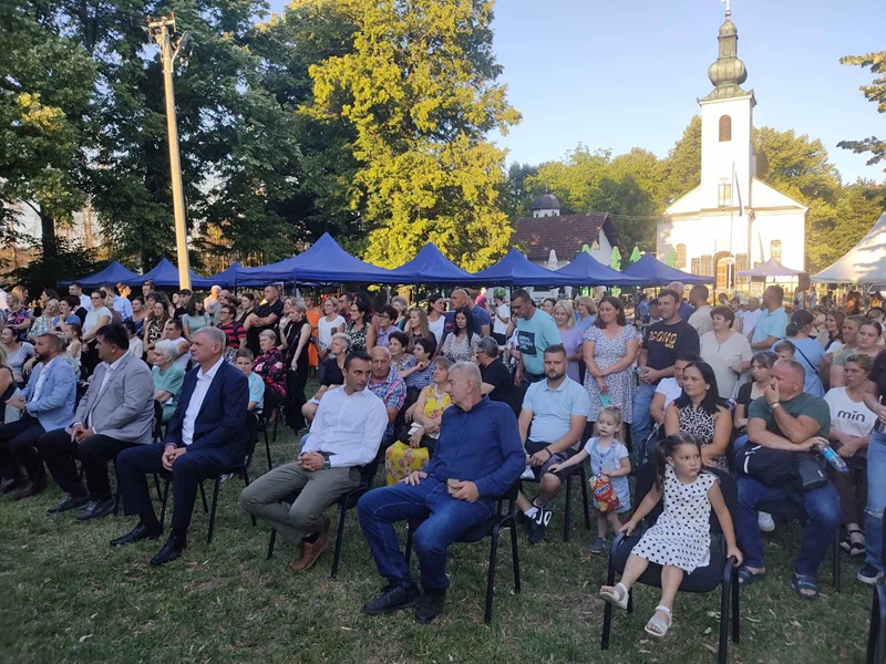 Lopare: Manifestacija “Dani dijaspore” otvorena smotrom folklora – Majevica zove svoju djecu kući