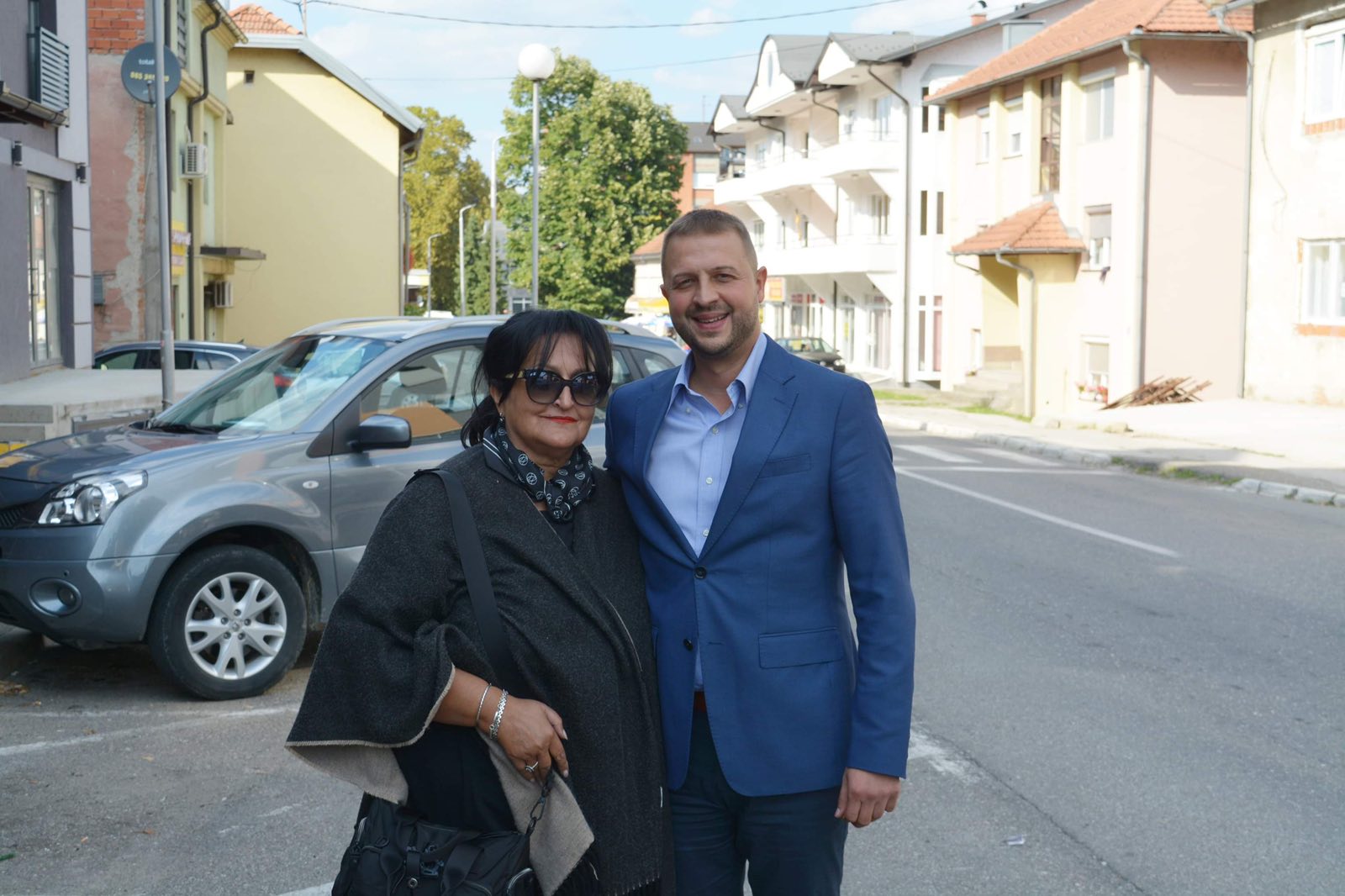 Podrška iz Loznice za treću dozu vakcina loparskom Domu zdravlja 