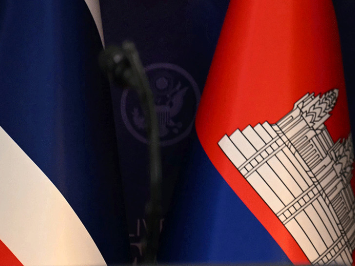 Tajland izveo vazdušne napade na Kambodžu nakon pogibije vojnika na spornoj granici