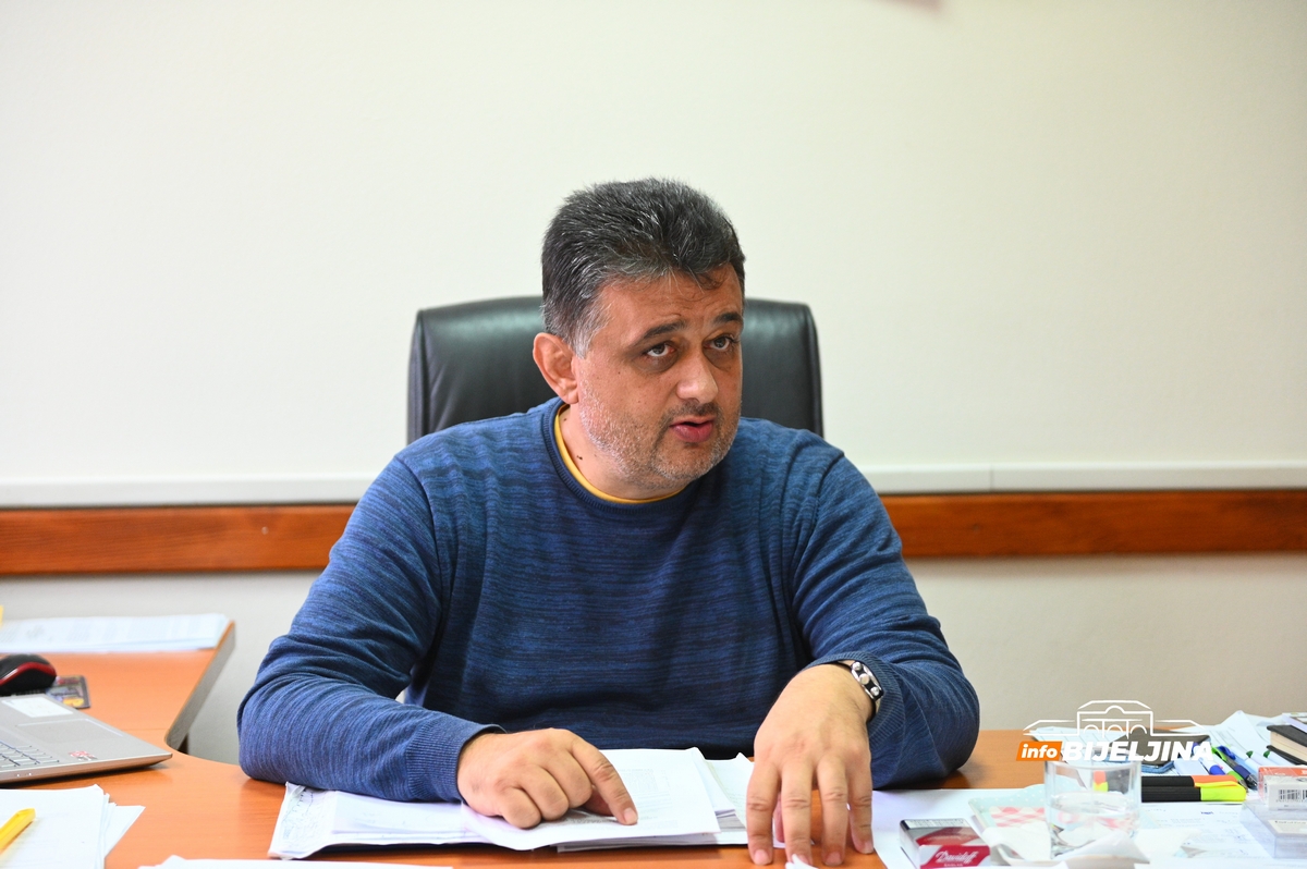 Lazarević za InfoBijeljina: Poljoprivredna proizvodnja u Semberiji se povećava