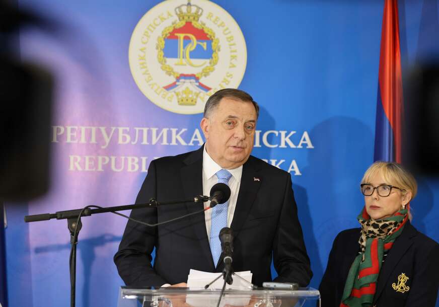 Dodik u SAD tražio uvođenje sankcija Kristijanu Šmitu