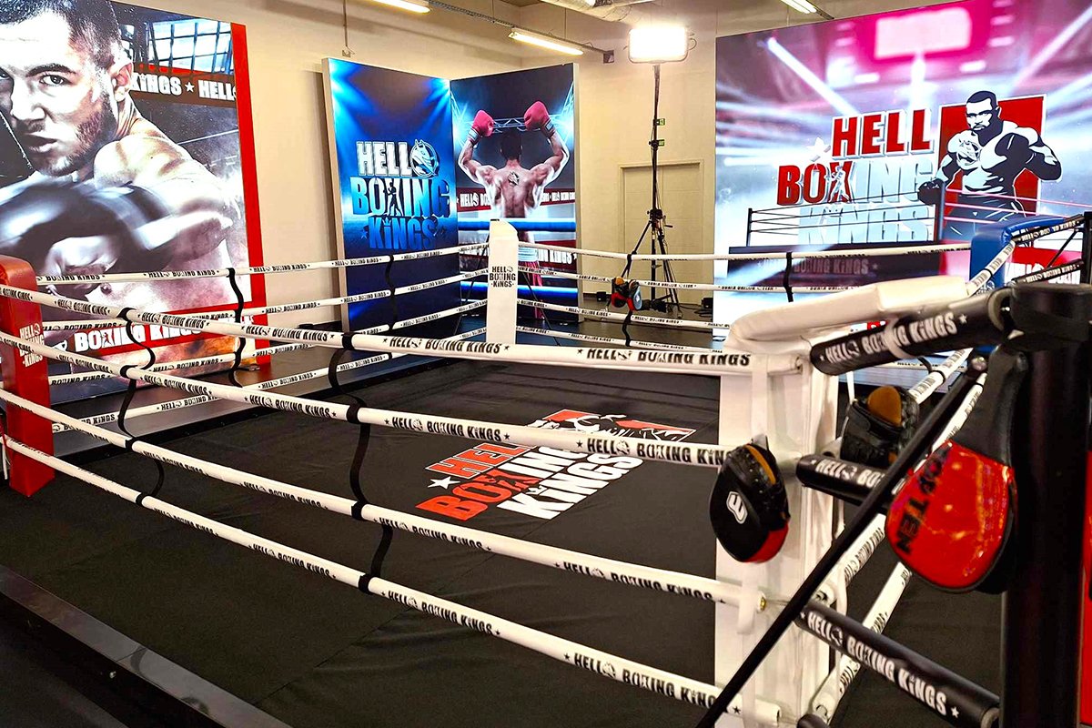HELL Boxing Kings je prošao polovinu kvalifikacija (FOTO)