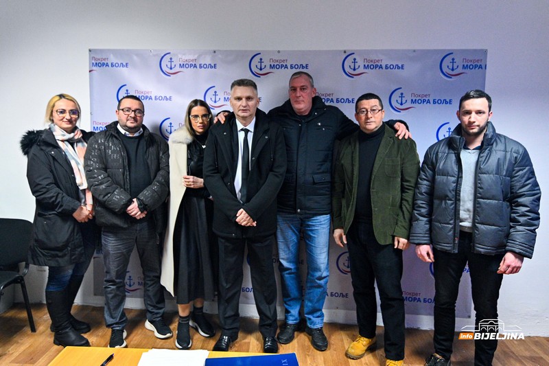 Bijeljina dobila novu političku partiju - osnovan 