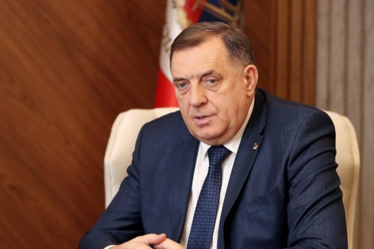 Milorad Dodik postavio pitanje sudiji Seni Uzunović