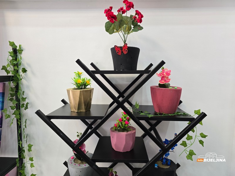 “Hidden Treasures” Bijeljina: Ručno rađeni pokloni za pamćenje, obradujte sebe ili drage osobe (FOTO)