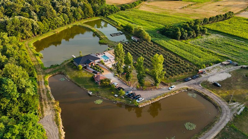 Forest & Lake Resort za vaš savršen odmor: Idealan spoj prirode, privatnosti i luksuza (FOTO)