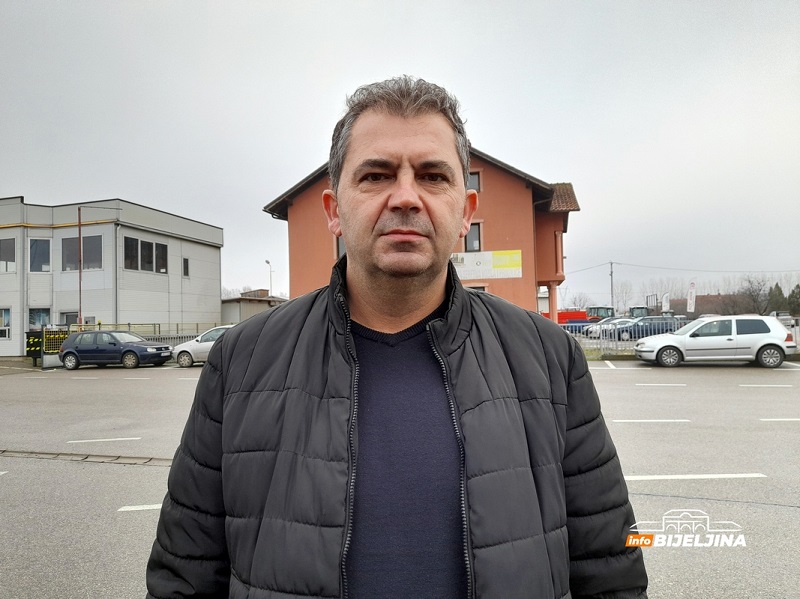 Proizvodnju osigurava manje od jedan odsto poljoprivrednih gazdinstava u Semberiji