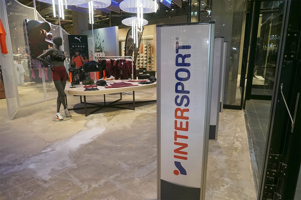 Prodat Intersport, ko je novi vlasnik