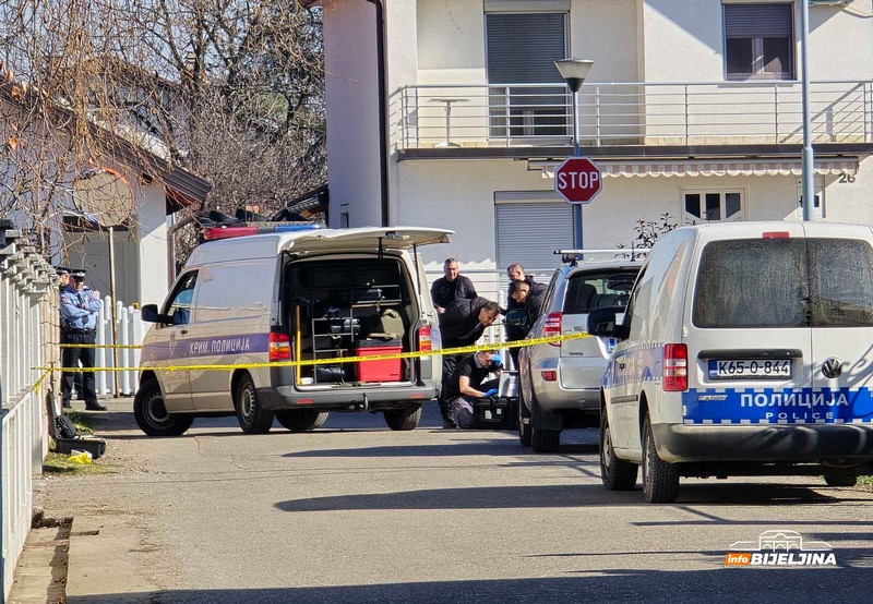 Bijeljina: Еksplozivna naprava bačena u dvorište kuće bivšeg odbornika PDP, a sadašnjeg člana NF (FOTO, VIDEO)