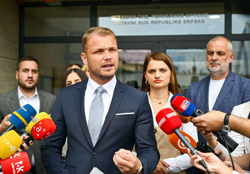 Stanivuković: Pobijedio sam u Banjaluci i bez pola PDP, neka se ne žale koji nisu s nama