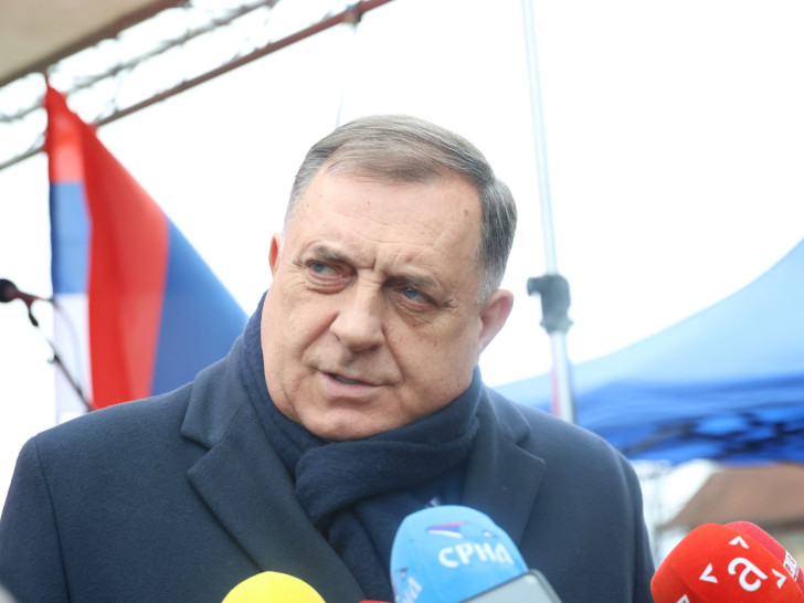 Dodik: Tramp će pomoći da se ispravi nepravda prema Srbima