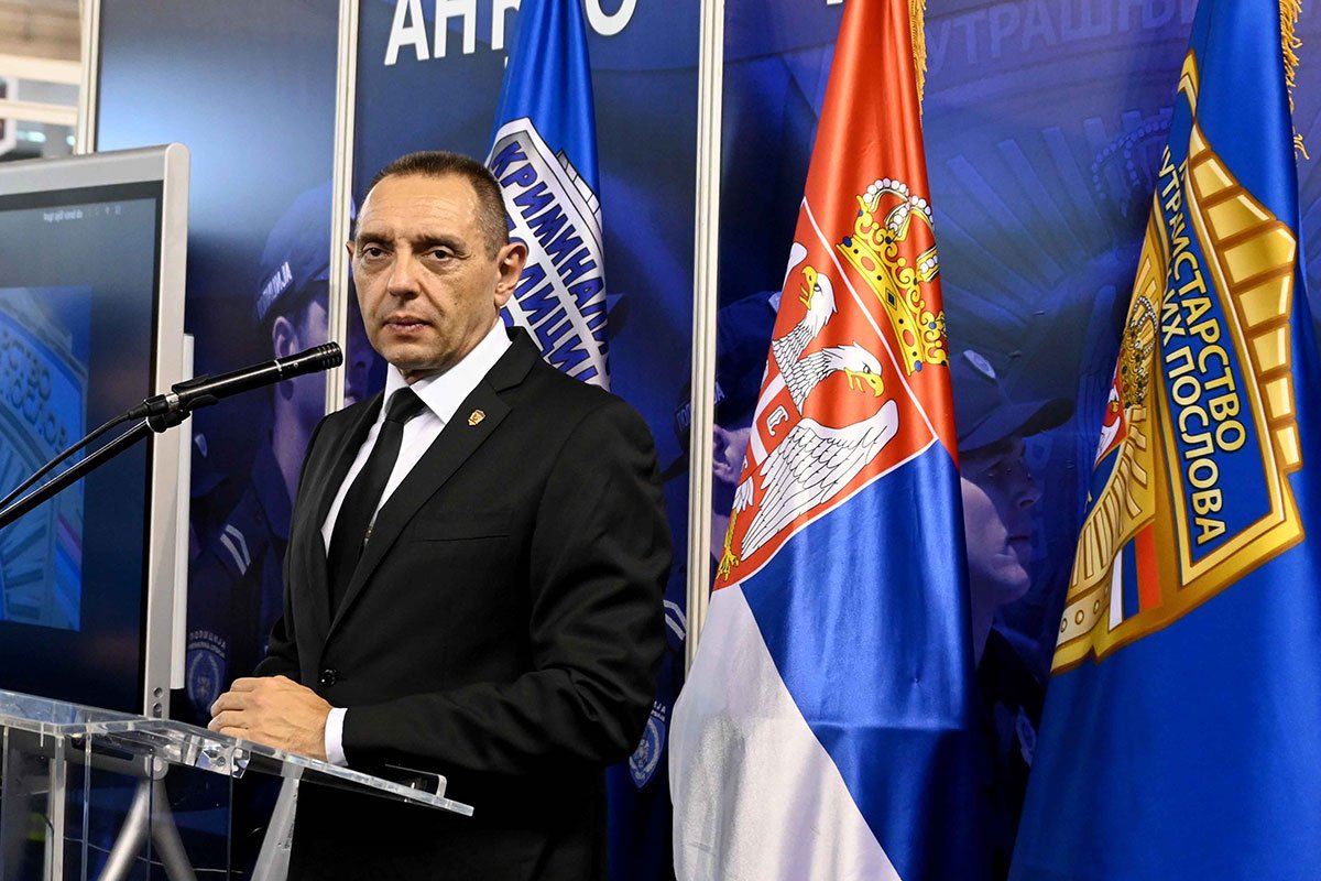 Vulin odgovorio Konakoviću