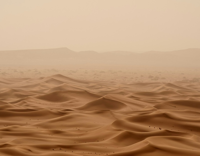 Otkrivena drevna civilizacija ispod pustinje kod Dubaija: Nauka sustiže legendu o Atlantidi pijeska