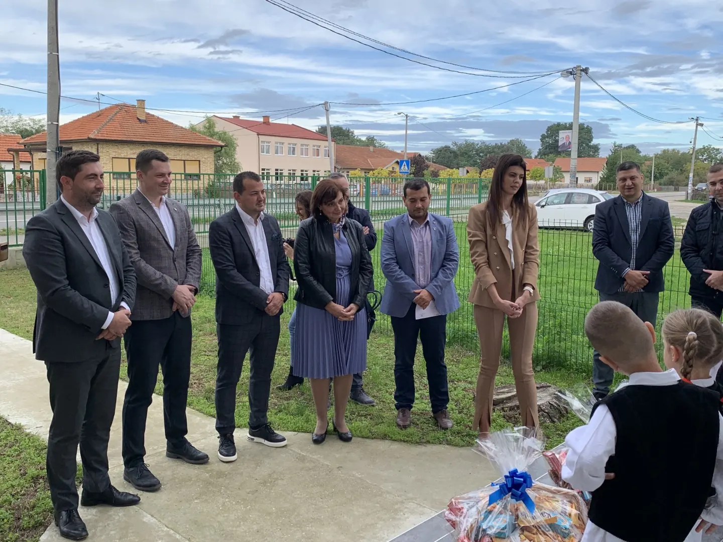 Đurđević: Hvala predsjednici Cvijanović na donaciji za vrtić u Patkovači