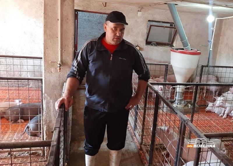 Sedmočlana porodica Ristić iz Zvornika živi od poljoprivrede: Isplatile se dvije decenije truda (FOTO)