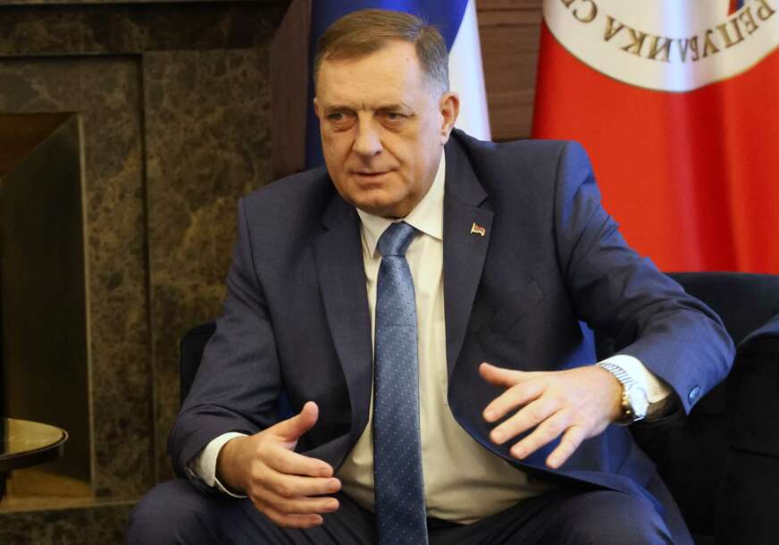 Dodik istakao da je dostupan svakome, samo ne 