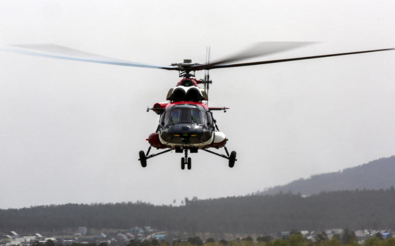 Ruski helikopteri stižu u Bijeljinu