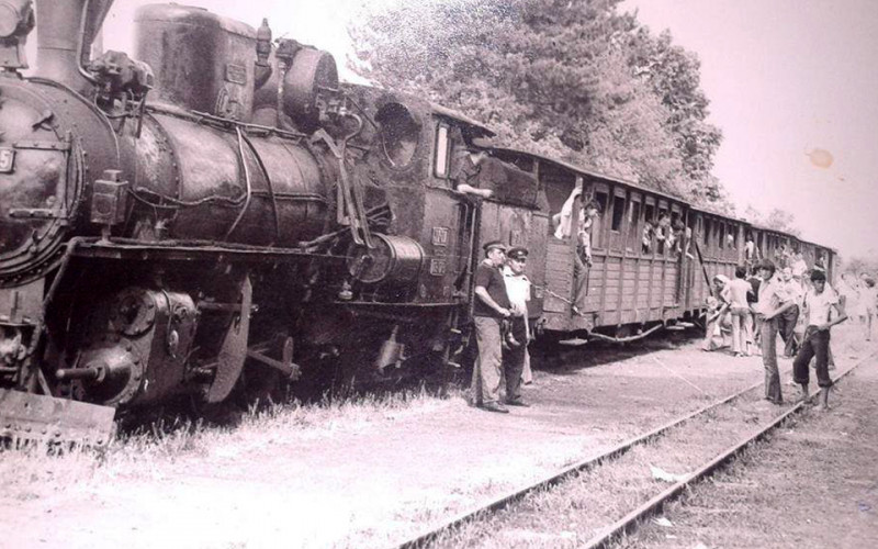 Sto godina željeznice u Semberiji
