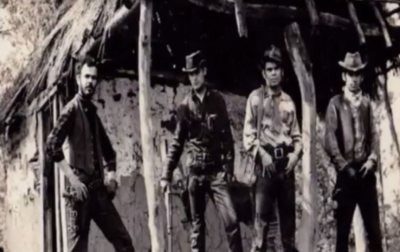 Harijevi vesterni na Drini /VIDEO/