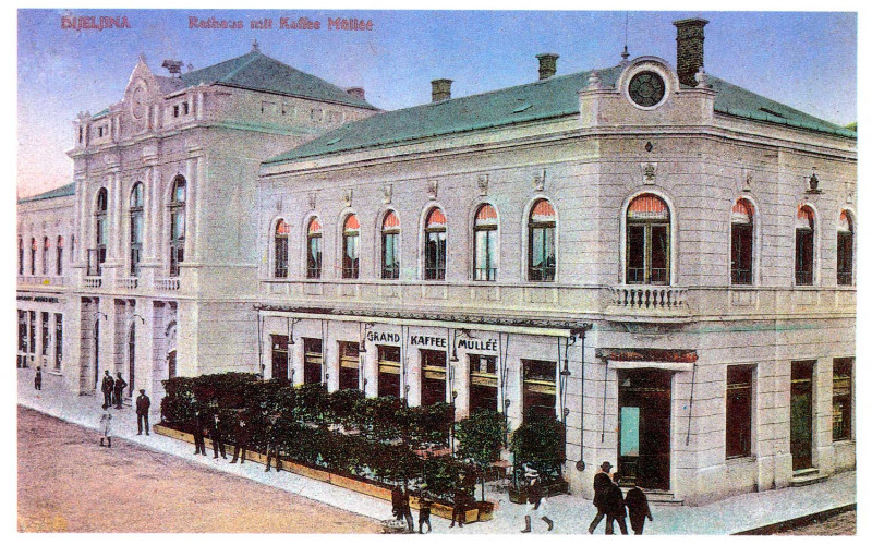 Gradska kafana