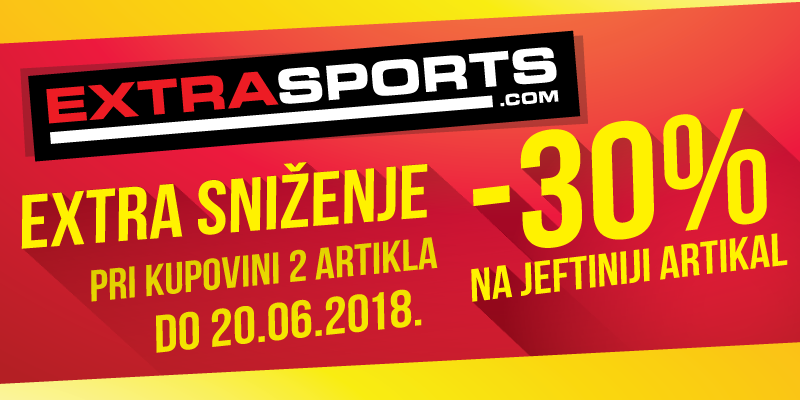 EXTRA SNIŽENJE