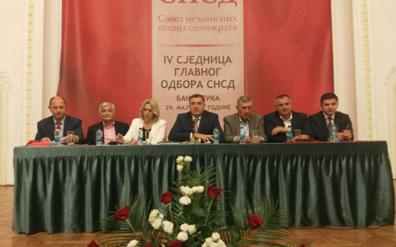 ODLUČENO Željka Cvijanović kandidat SNSD-a za predsjednika Republike Srpske