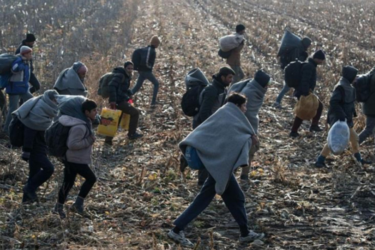 Njemačka: BiH je centar ilegalne migracije ka EU