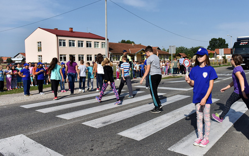 Izgradnja školske sale zahvaljujući sredstvima Srbije