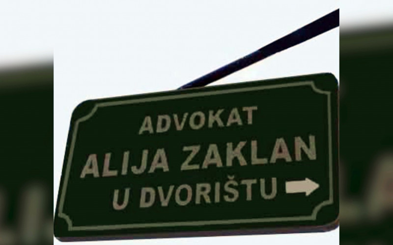 Zanimljiva prezimena u BiH: Kokošar, Šupljoglav, Zaklan...