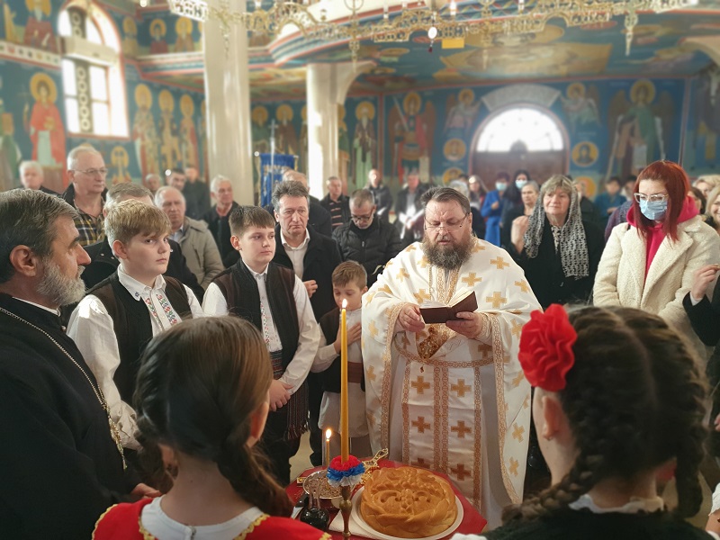 Kud “Rudar” iz Ugljevika proslavio krsnu slavu-Svetog Vasilija Velikog