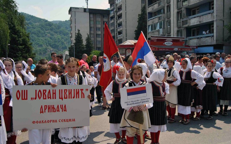 Kud „Dvorovi“ pobjednik 21. Festivala dječijeg folklora Srpske