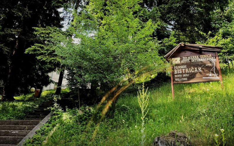 Bistričak je nekada bio omiljeno odmaralište mladih iz cijele BiH, a danas vapi za obnovom