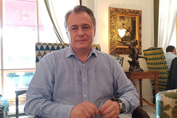 Perović: U septembru otvaranje trgovinskog doma Srpske u Sankt Peterburgu