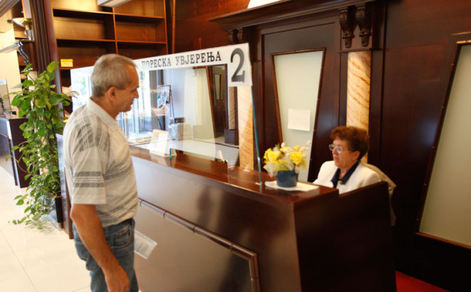 Otpisano 70,25 miliona duga