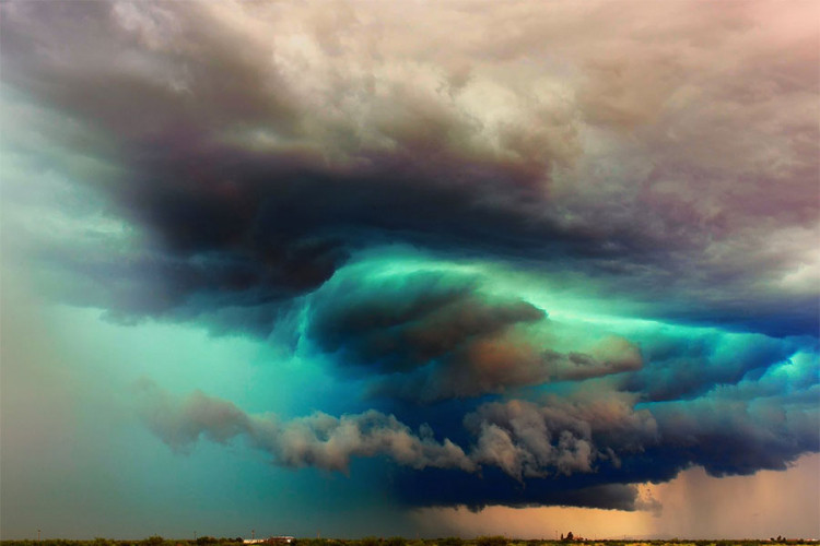 Pljuskovi i grad pale meteoalarm u tri regije BiH