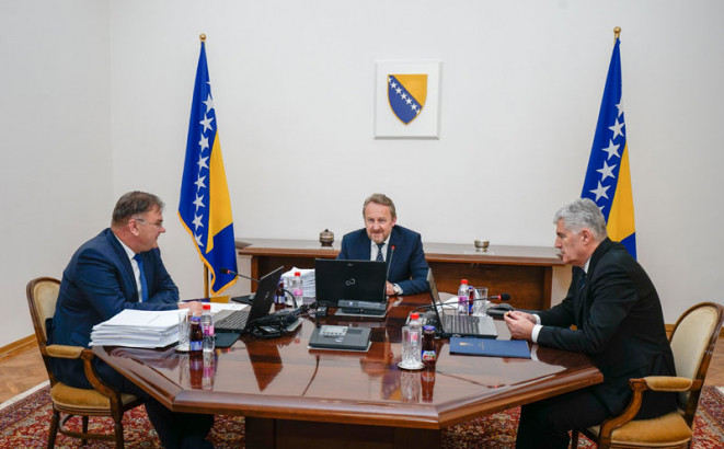 Iz budžetske rezerve dodijeljeno 64.000 KM