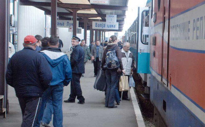 Željeznice Srpske još čekaju na novac Svjetske banke