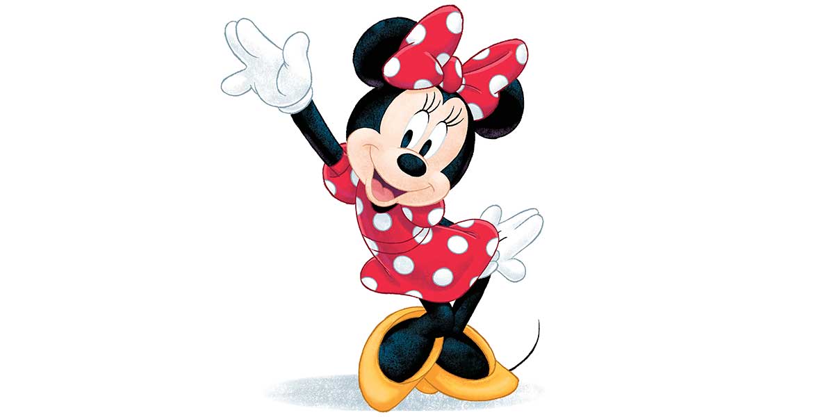 Novi izgled Minnie Mouse, više ne nosi haljinu