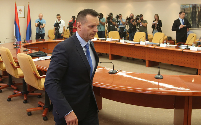 Lukač: Anketni odbor zaključke donio preglasavanjem