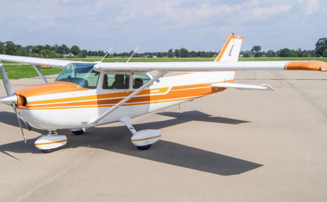 Nebom krstari 25 privatnih letjelica