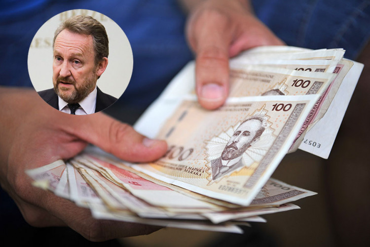 Istražujemo: Izetbegović za tri mjeseca podijelio 32.500 KM