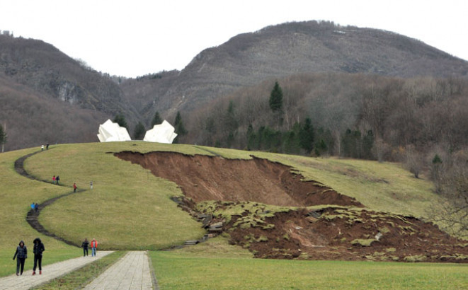 Kreće obnova u Dolini heroja
