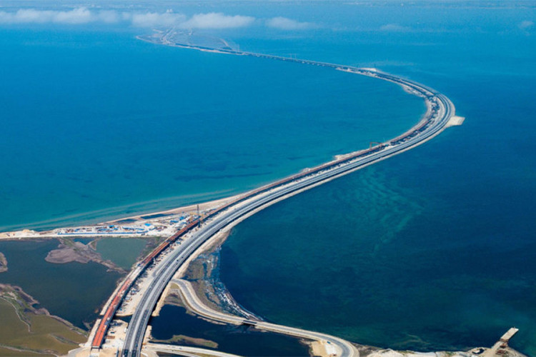 Kakve vojne prednosti Rusiji daje Krimski most?
