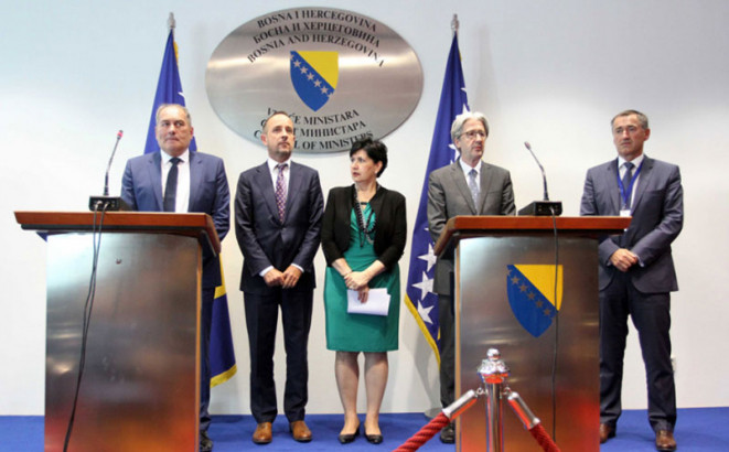 Zaustaviti migrante ili EU hermetički zatvara svoje granice