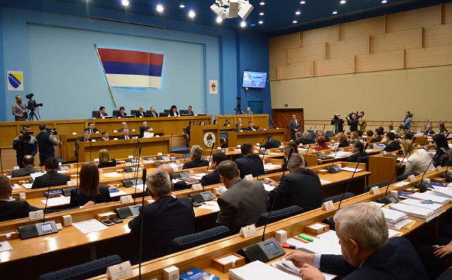 Izvještaj Anketnog odbora u “slučaju Dragičević” 19. juna na sjednici Skupštine