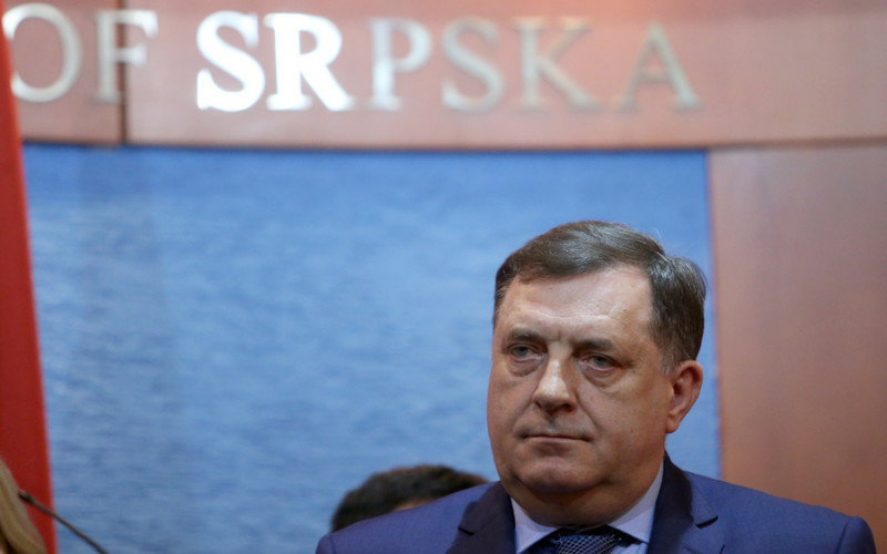 Dodik prošle godine pomilovao četiri osuđenika, među njima i ginekolog