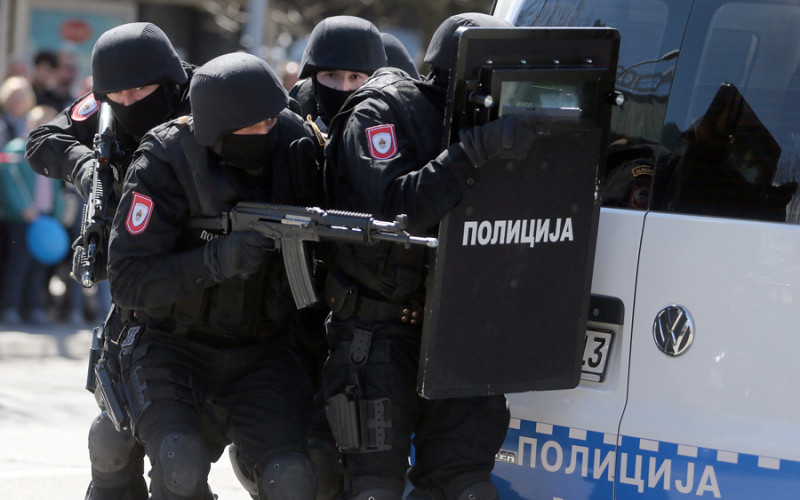 MUP RS izvršio 472 provjere osoba i vozila zbog sumnje na terorizam